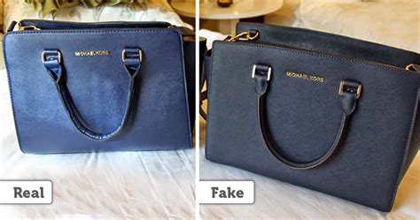 mk fake bags online|real michael kors bag inside.